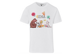 DIY DESIGN IT YOURSELF KIDS T-SHIRT: SUBLIMATION DESIGN