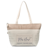 'COOLEST TEACHER EVER' OKIYO ARSHI 12 CAN LUNCH COOLER