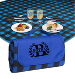 'TAKE A PIC (nic), IT LASTS LONGER' PERSONSALISED PICNIC BLANKET