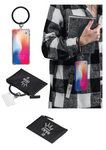 WRIST PHONE STRAP & POUCH