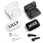 'I'M EAR TO SAY THANK YOU' TWS BLUE TOOTH EARBUDS WITH PERSONALISED CHARGING CASE