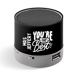 'YOU'RE THE BEST'  BLUETOOTH SPEAKER