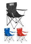 'MOST LOVED DADDY'  FOLDING CHAIR