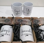HOT CHOCOLATE BOX
